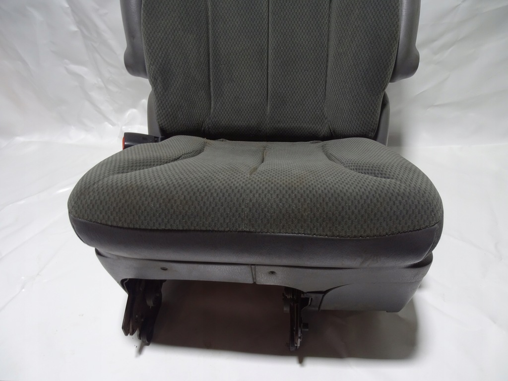фото №6, Сиденье задняя задний 2 ряд левый chrysler voyager iv dodge caravan