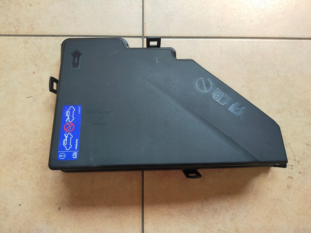 фото №1, Volvo v90 s60 xc60 корпус коробка bezp крышка