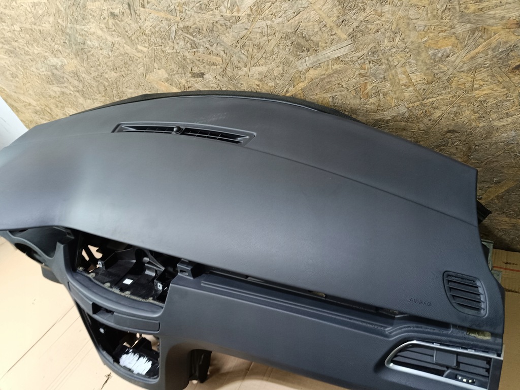 фото №7, Консоль приборная панель подушка безопасности ремни peugeot 508