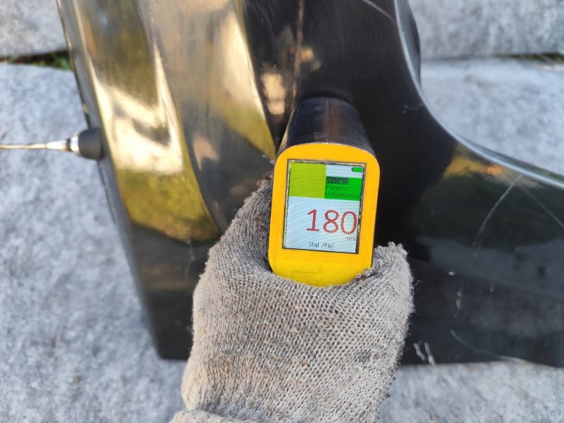 фото №9, Передній крила правий jeep patriot 10-17