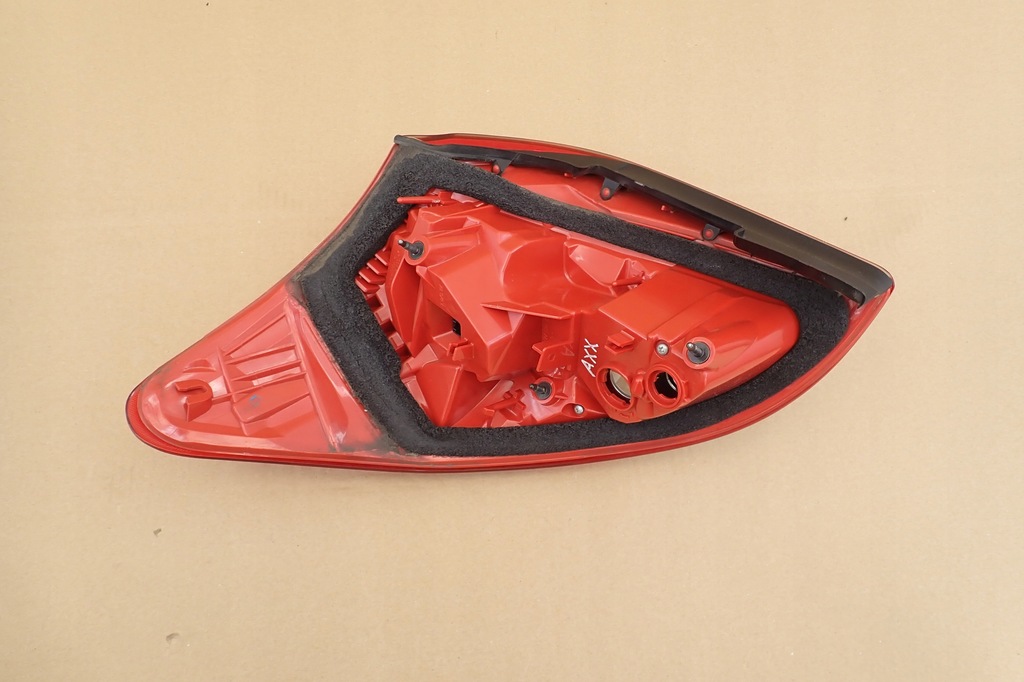 фото №9, Toyota rav4 iii lift 09-10 лампа задняя задняя правая ichikoh 42-51