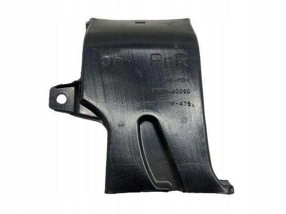 фото №1, Rav4 v труба канал шланг вентиляции кабины правая