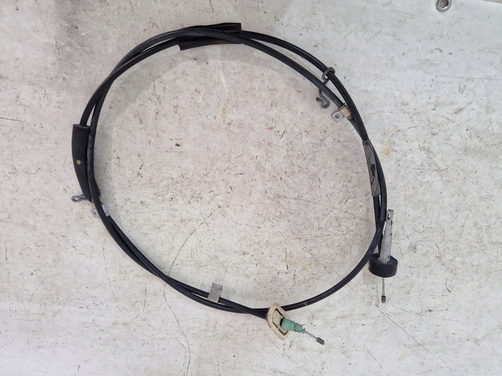 фото №6, Dodge charger 2015- трос гальма ручного