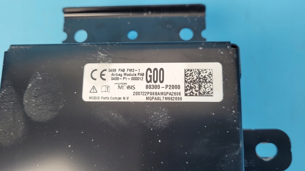 фото №5, Kia sorento iv 20r подушка пассажира подушка безопасности 80300-p2000