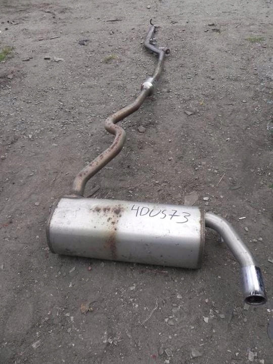 фото №1, Гасник bmw 3 2013 7627071