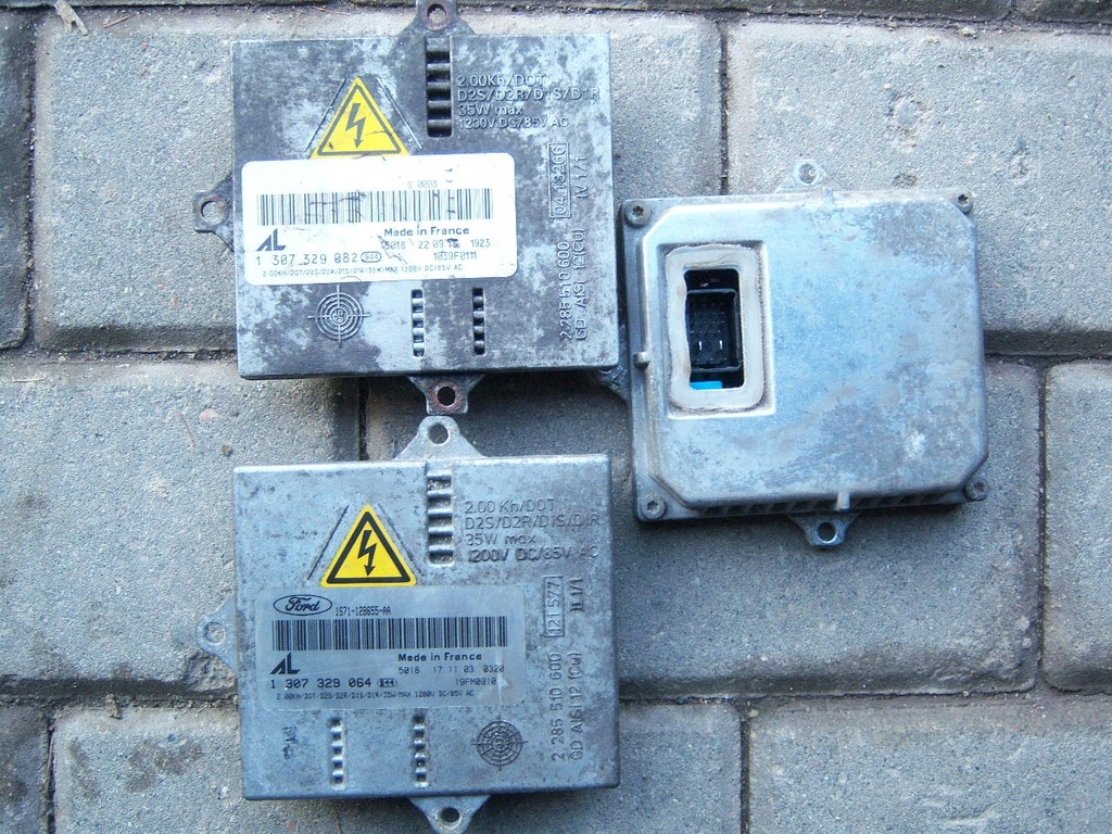 фото №1, Перетворювач ксенон 1307329086