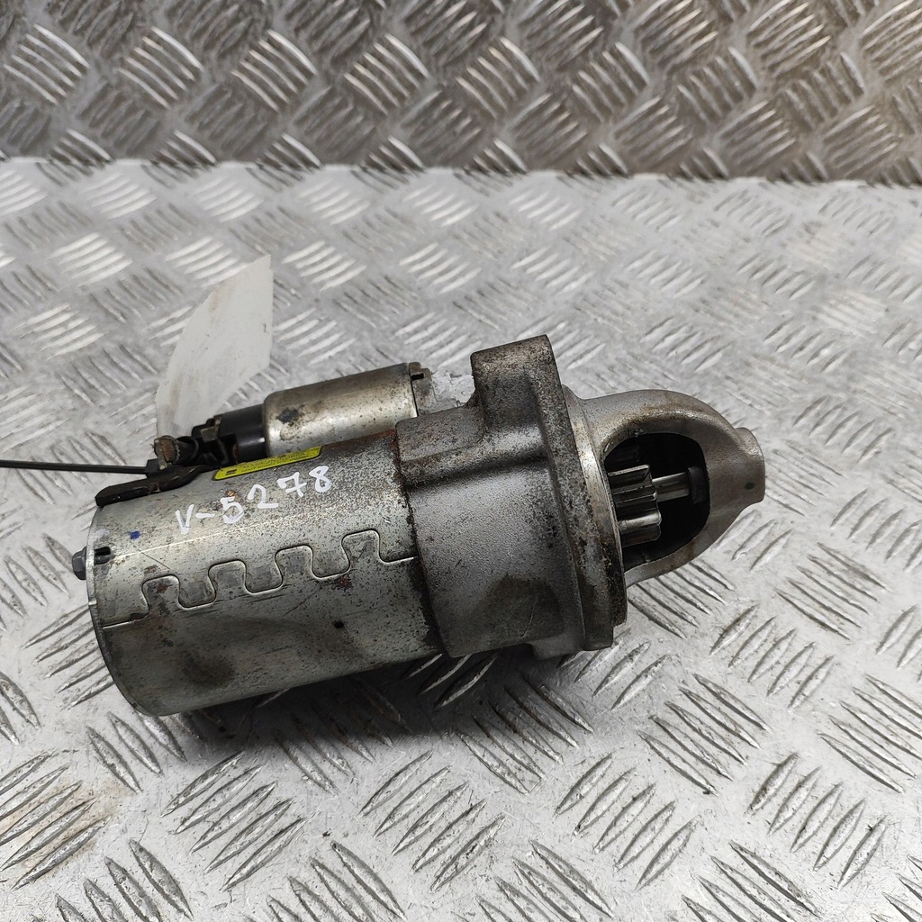 фото №3, Hyundai santa fe 2019 стартер