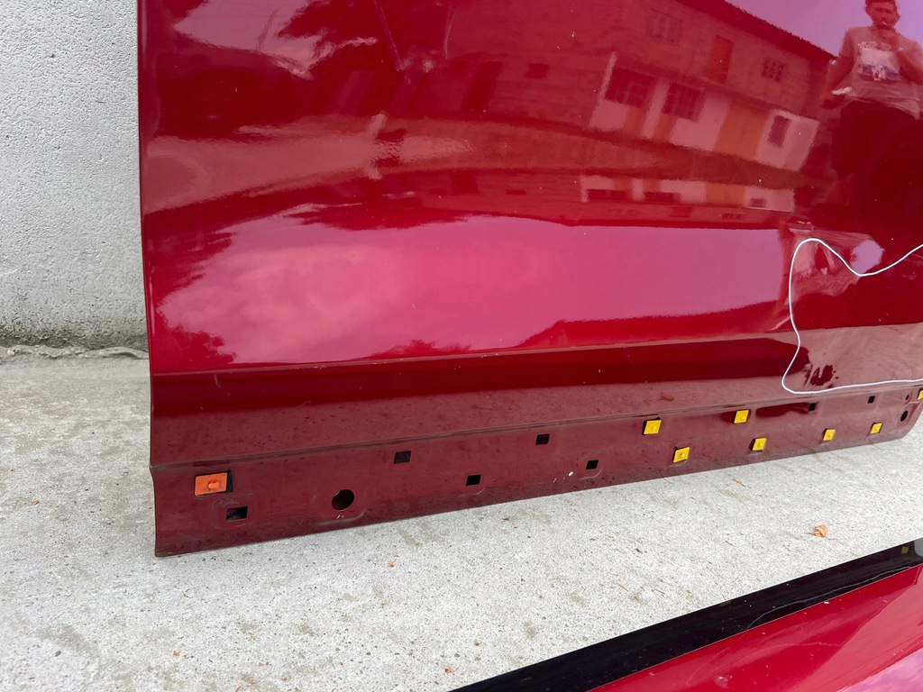 фото №12, Дверь genesis gv80 передние левая перед левый