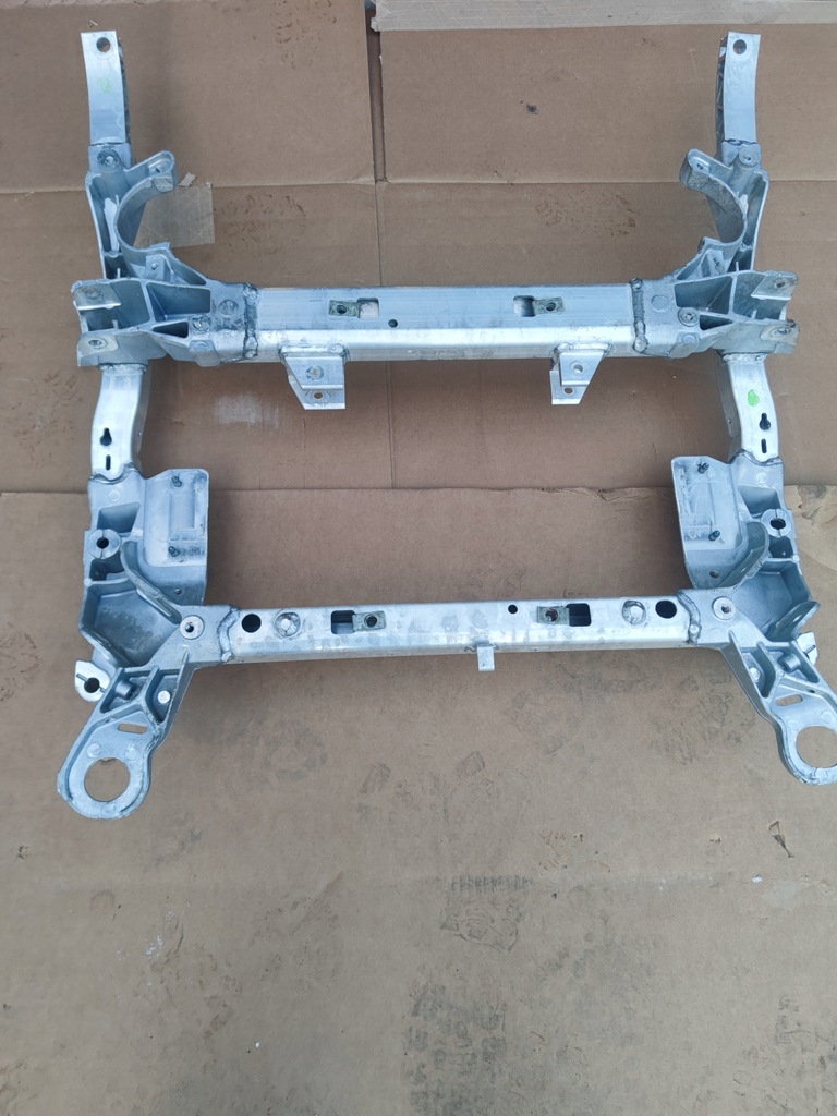 фото №6, Chevrolet camaro ss передні підрамник 2016+