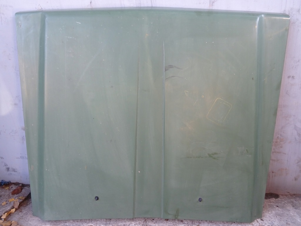 фото №1, Patrol капот крышка двигателя 2,8 k260 hiszpan