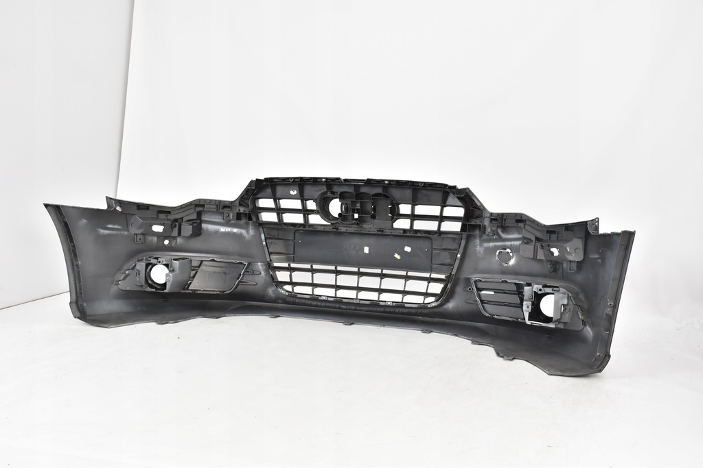 фото №10, Audi a6 c7 4g обычный przed lift бампер передний