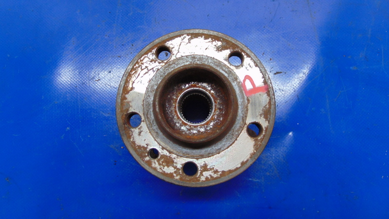 фото №1, Ступица правый задняя 2.4 d5 volvo xc60 i 08-17 rok