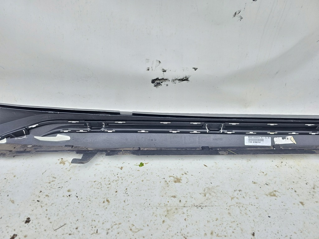 фото №12, Порог молдинг порог bmw x1 u11 2022 - m-pakiet левая