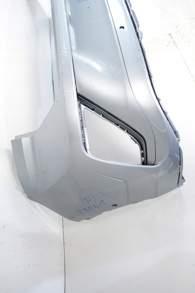 фото №2, Vw t-roc r-line 2ga lift 2021- бампер задня задній 2ga807417j