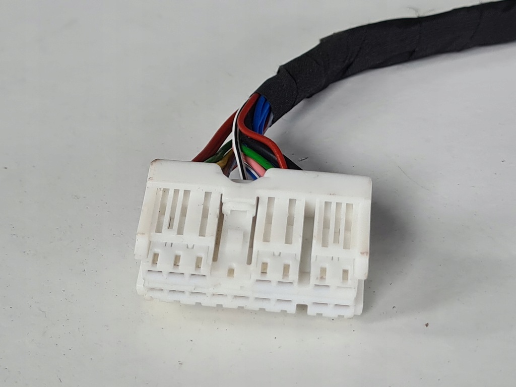 фото №9, Джгут штекер салону renault captur ii 19-