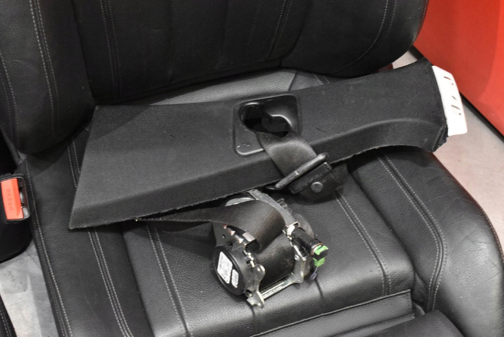 фото №10, Сиденье сиденья комплект кожаный m-pakiet sporty память uk bmw x5 f15 13-18