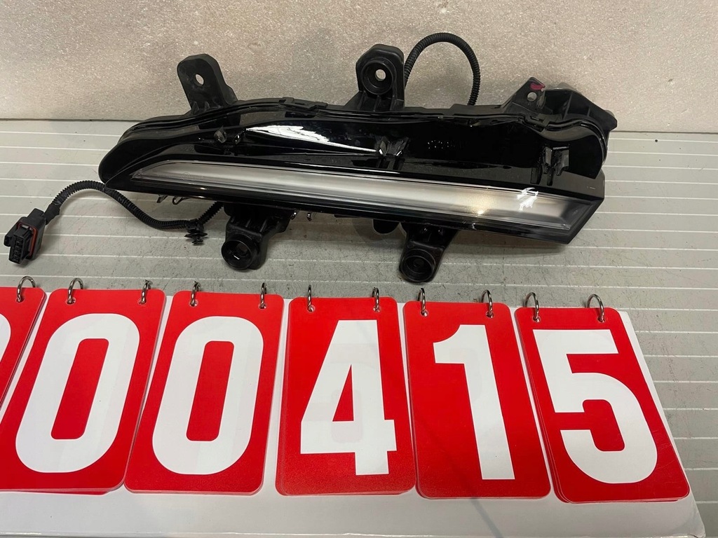 фото №1, Лампа права led drl peugeot 2008 ii правий