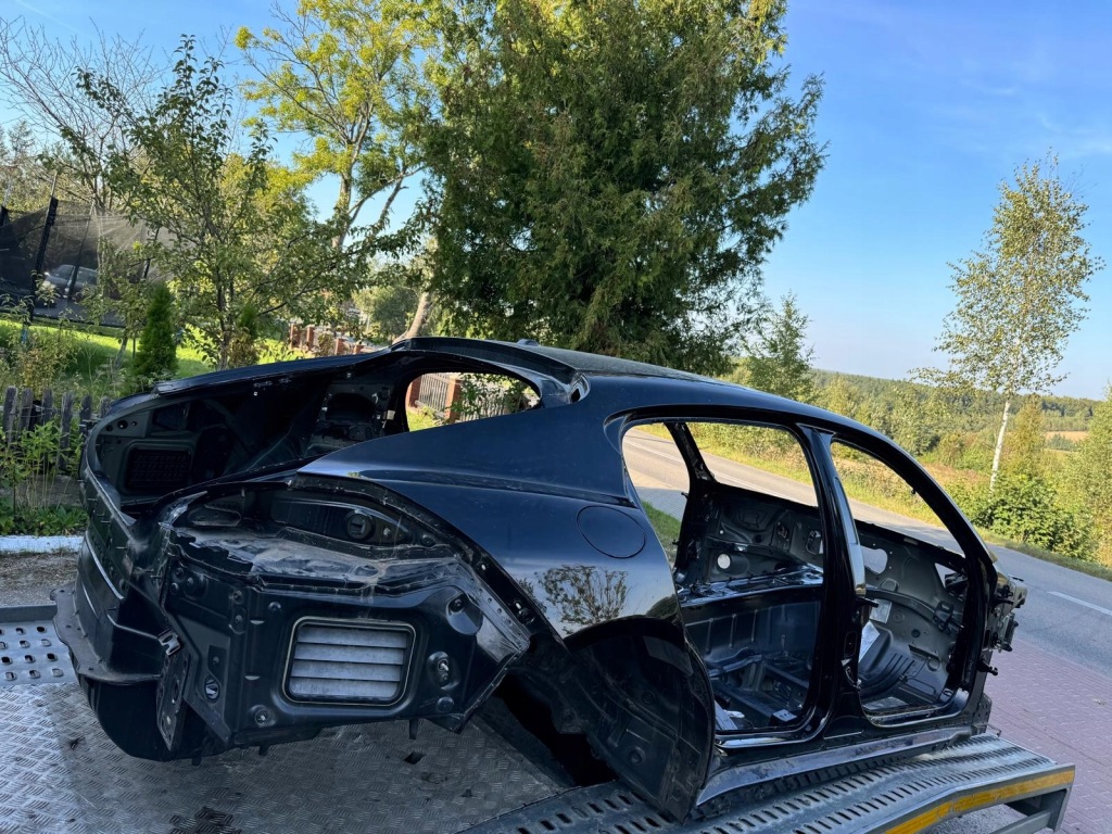 фото №6, Кузов кузов кузов porsche panamera 970 гібрид lift люк 15r 1