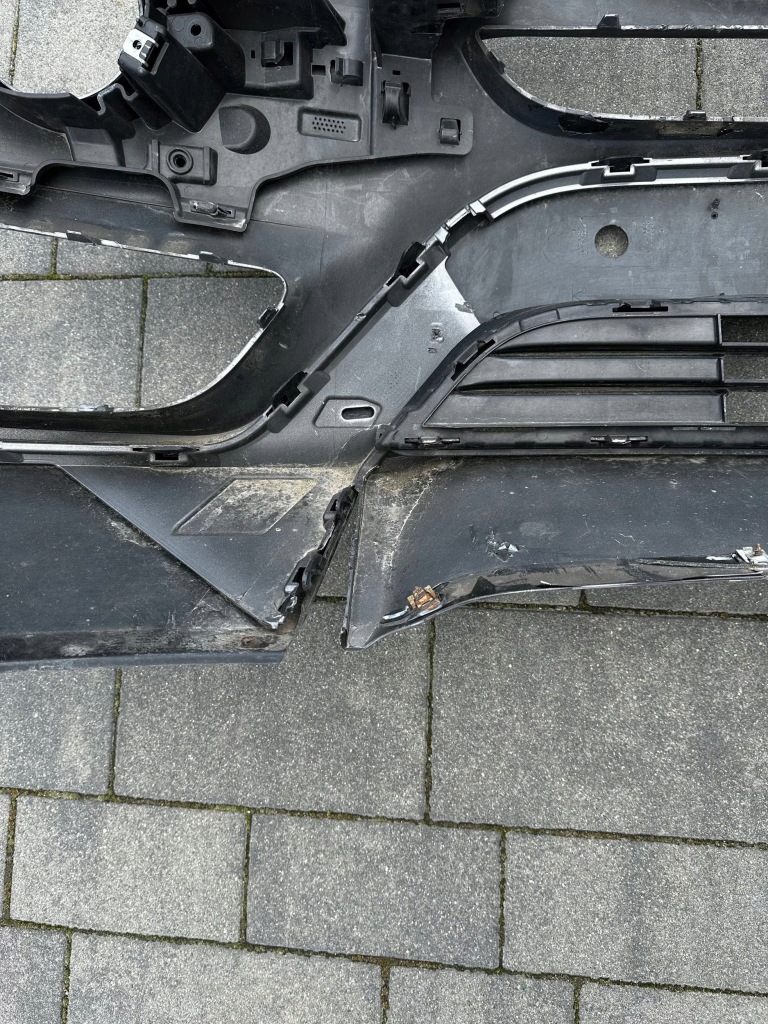 фото №6, Bmw x3 f25 lift бампер передній перед