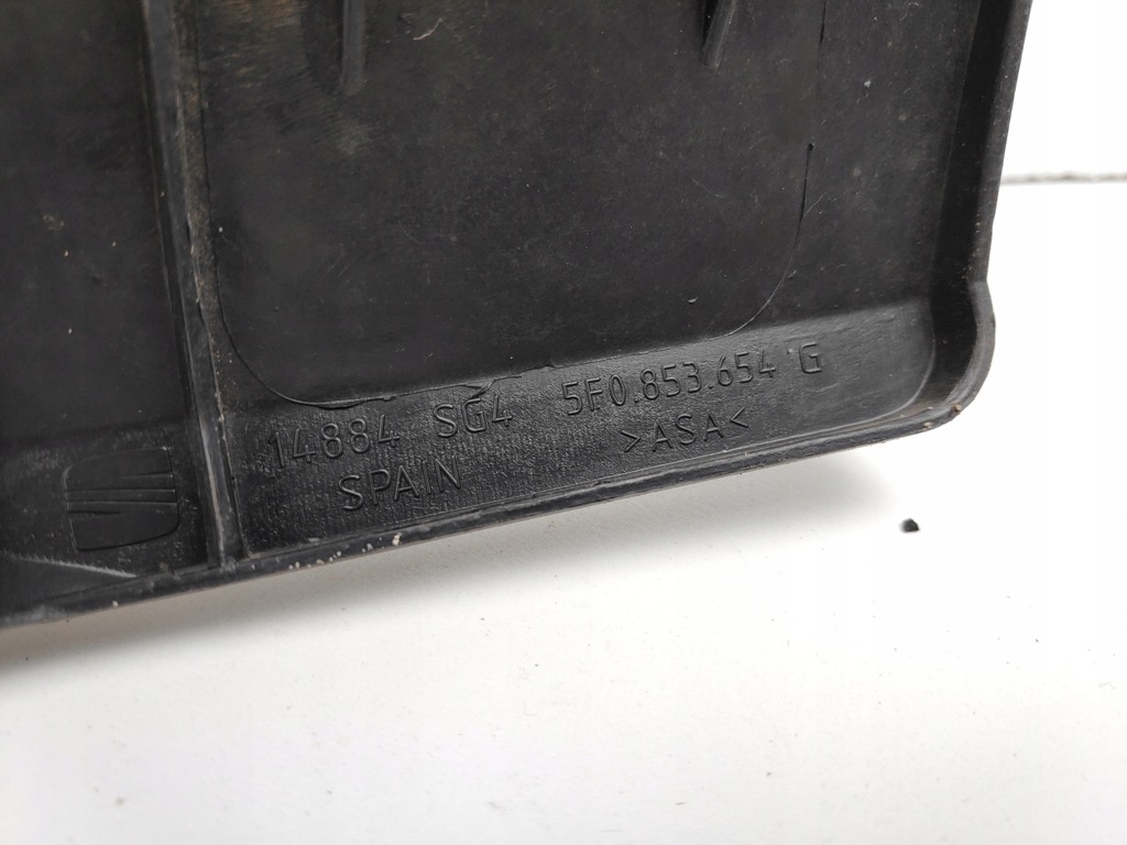 фото №15, Seat leon iii решётка радиатора решётка радиатора бампера радиатора перед 5f0853654g