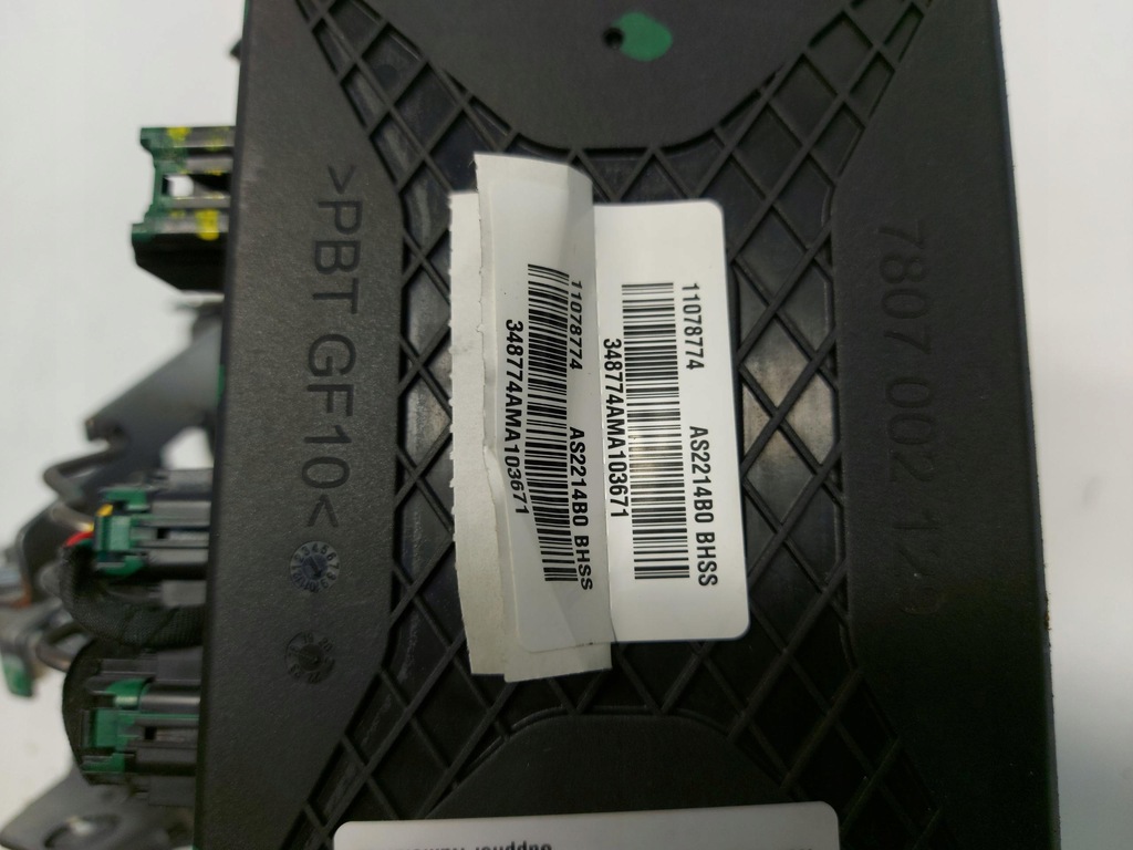 фото №6, Mg hs 2021, suv 5d усилитель руля насос колонка 1077512901