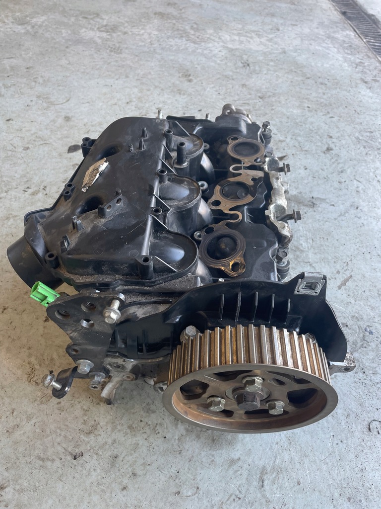 фото №11, Land rover discovery velar 3.0 jaguar xf xj головка двигателя pm9x2q6c064da