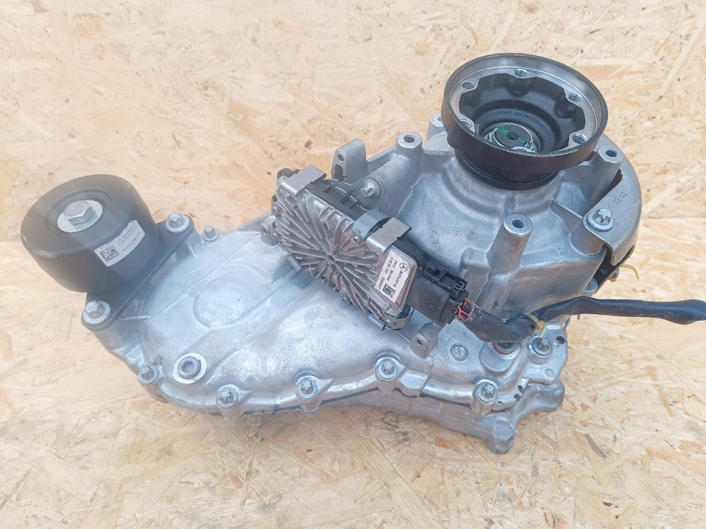 фото №7, Дифференциал редуктор mercedes gle 2.0d 2022r w167 a1672807500 11.000km 2022r