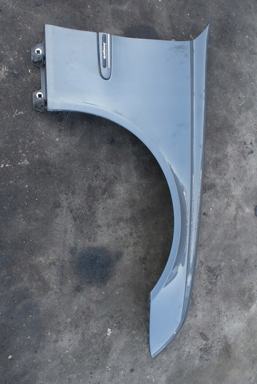 фото №5, Mercedes actros mp4 крыло задняя + кронштейн