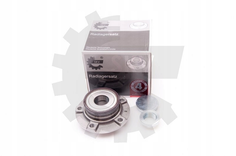 фото №1, Подшипник ступица колеса задняя peugeot 407 508 607