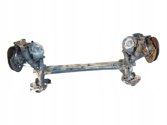 фото №1, Kangoo ii lift citan 13-22 maxi oś балка підвіска задня