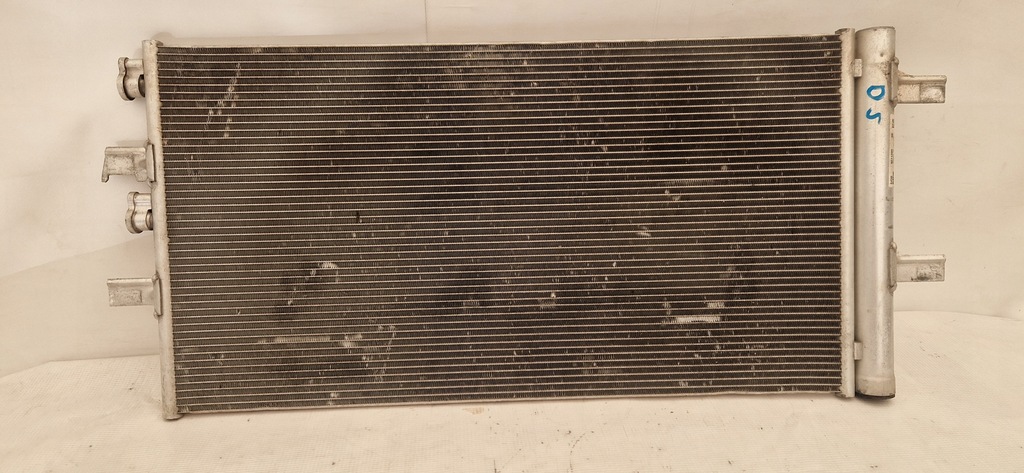 фото №1, Bmw f48 f39 f45 f46 радіатор кондиціонера
