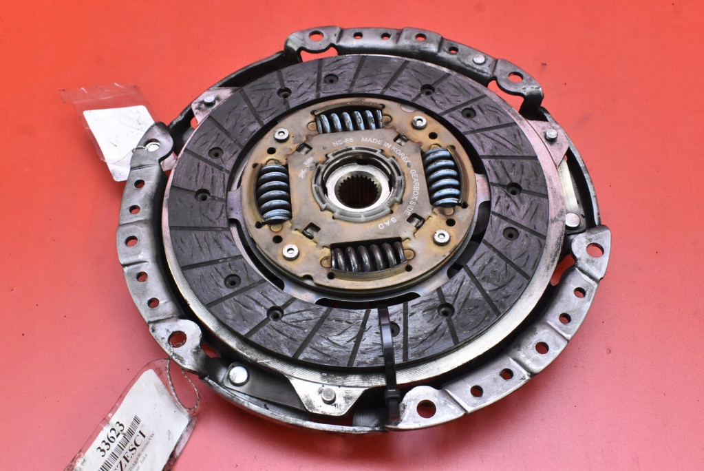 Зчеплення диск притиск ns-68 nissan juke 1 1 1.6 16v 117 km 10-14 Недорого