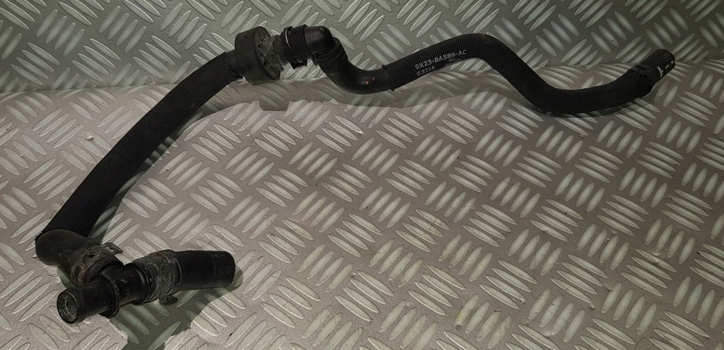 фото №1, Jaguar xf x250 xj x351 5.0 труба шланг wąż wody