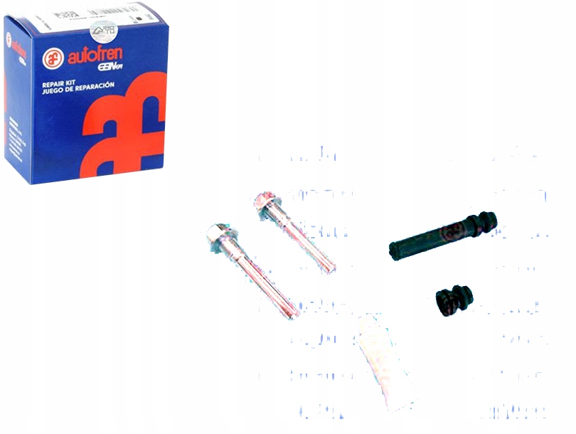 фото №1, Набір ремонтний супорт mitsubishi перед grandis