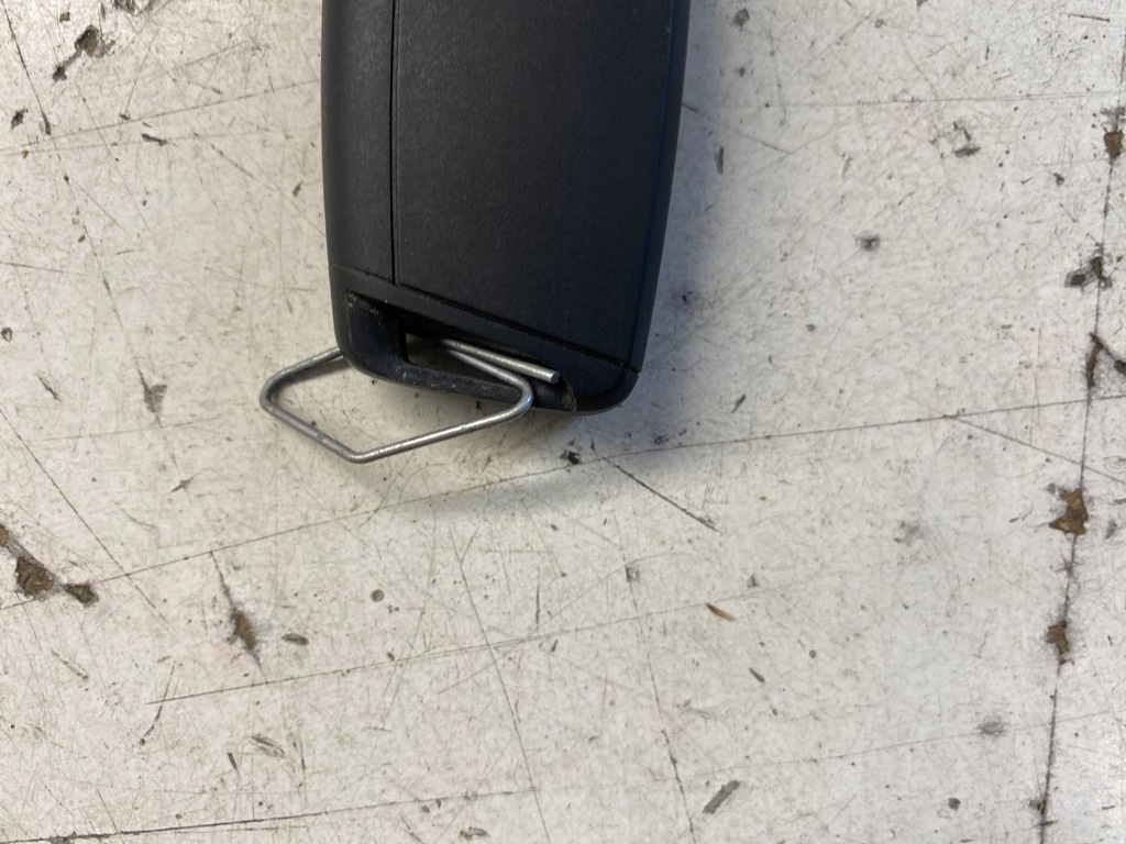 фото №5, Vw golf vii ключ pilot 5g0959753ba