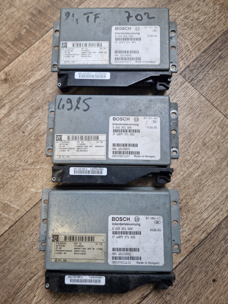 Купити Блок керування intardera ретардер renault premium magnum