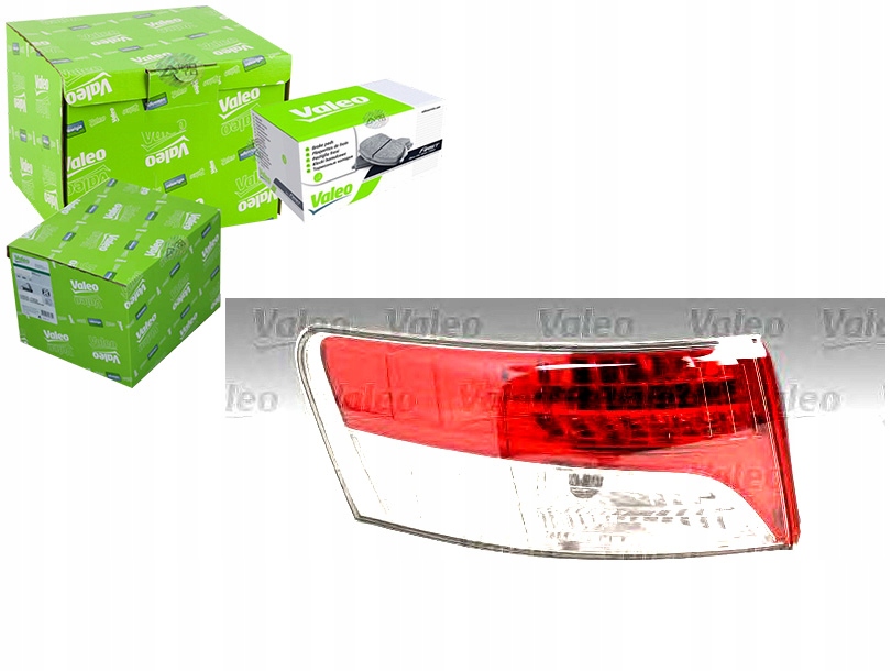 фото №1, Лампа часть наружная led/py21w toyota avensis