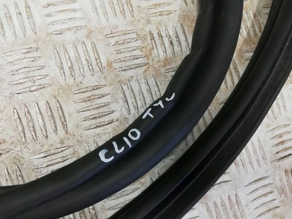 фото №2, Прокладка крышки задняя задний renault clio iv hb