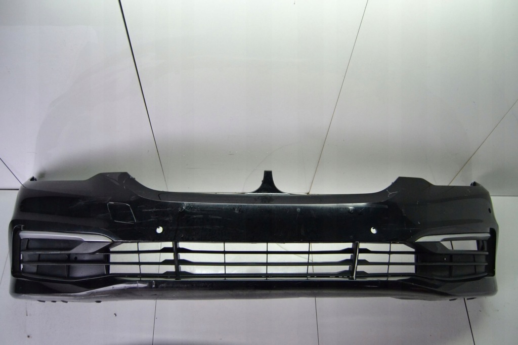 фото №1, Bmw 5 g30 g31 2017 бампер передний