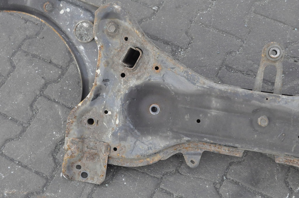 фото №6, Nissan micra k13 подрамник подвеска