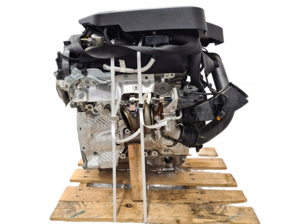 фото №6, Bmw x3 g01 3.0e гибрид kompletny двигатель b48b20a 13500km x-drive