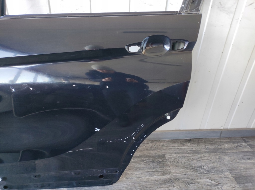 фото №14, Дверь ----- mitsubishi eclipse cross ----- задняя левый