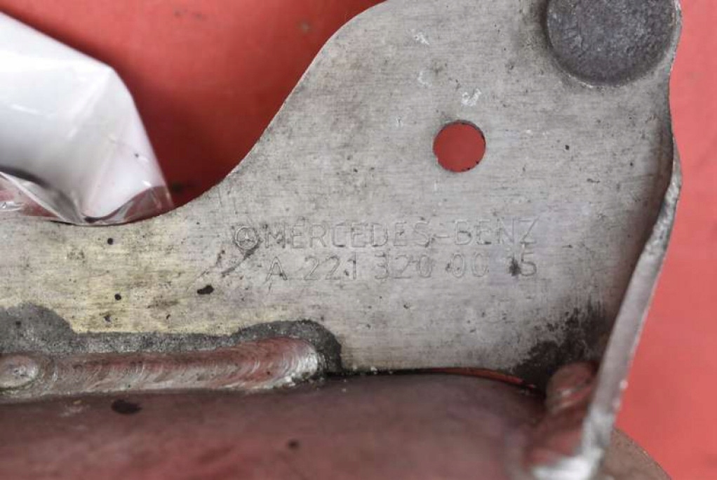 фото №7, Бак повітря a2213200015 mercedes s-klasa w221 05-09