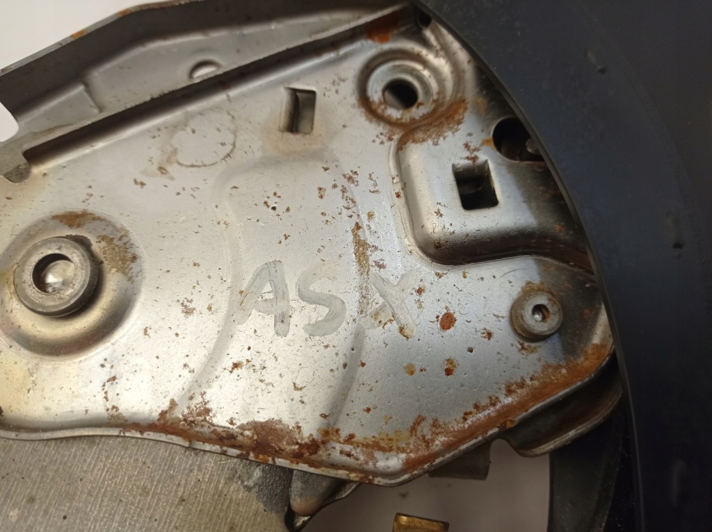 фото №4, Mitsubishi asx важіль гальма ручного