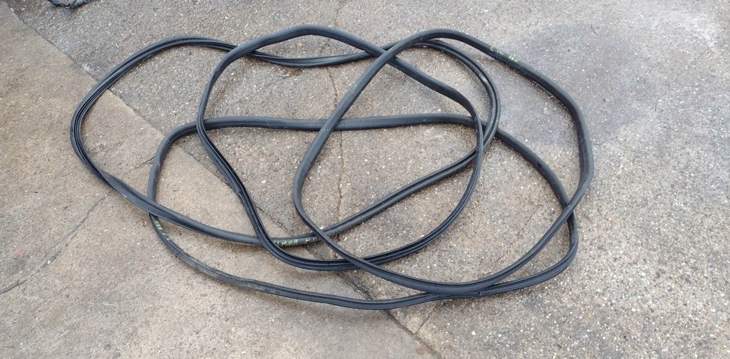 фото №2, Прокладка дверь перед задняя крышки renault arkana