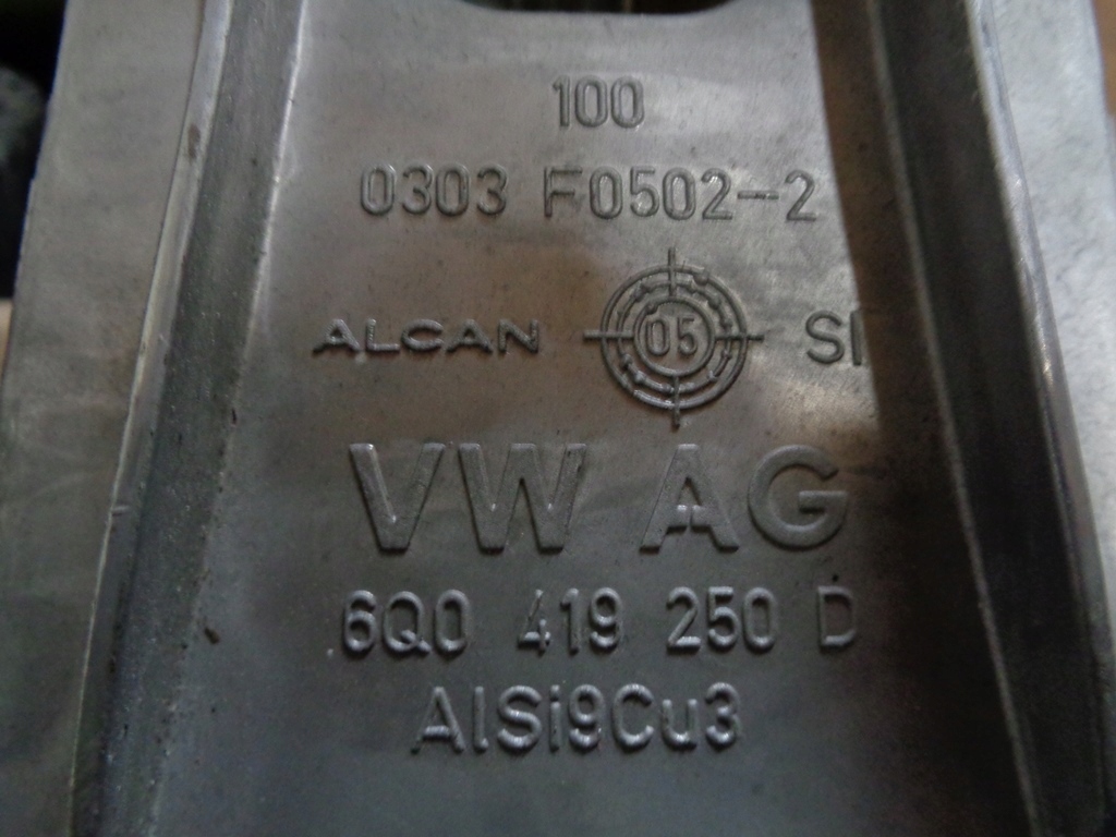 фото №8, Колонка кермова замок запалювання vw polo 4 iv fabia ii