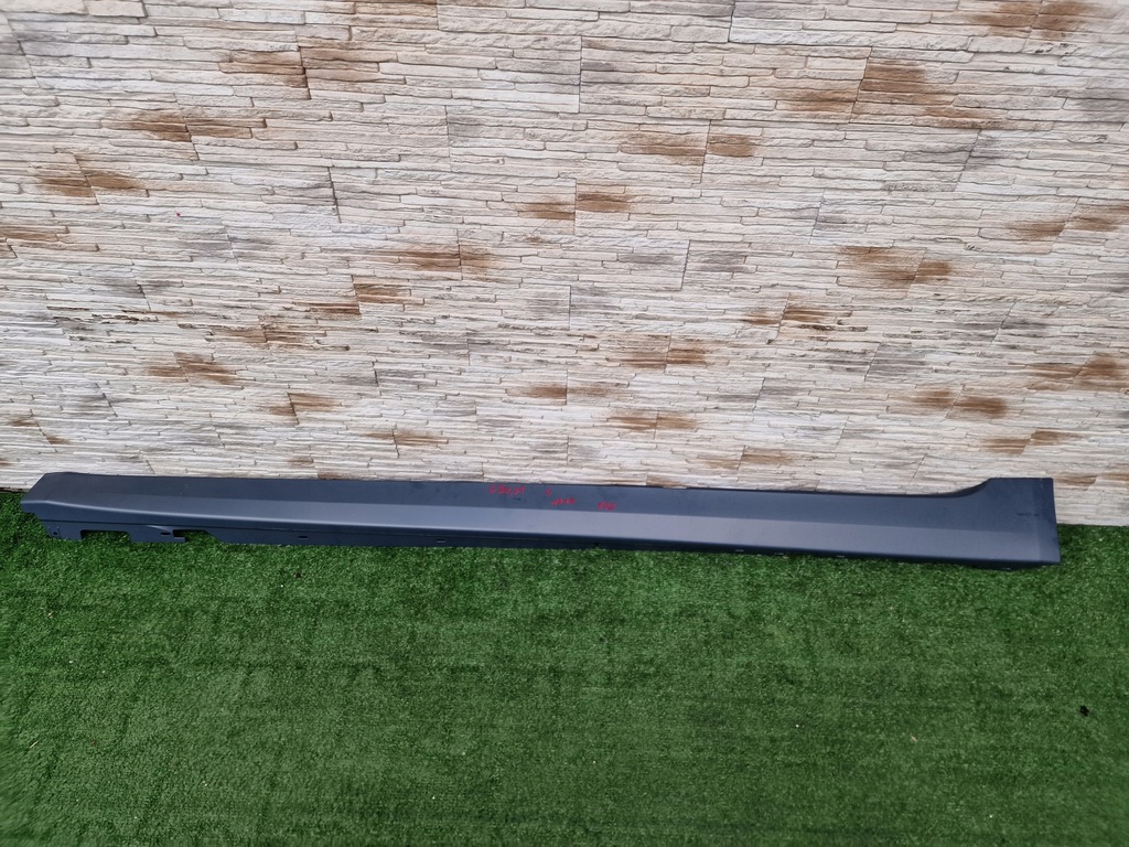 фото №1, Молдинг порог левая bmw 5 g30 g31 nowa