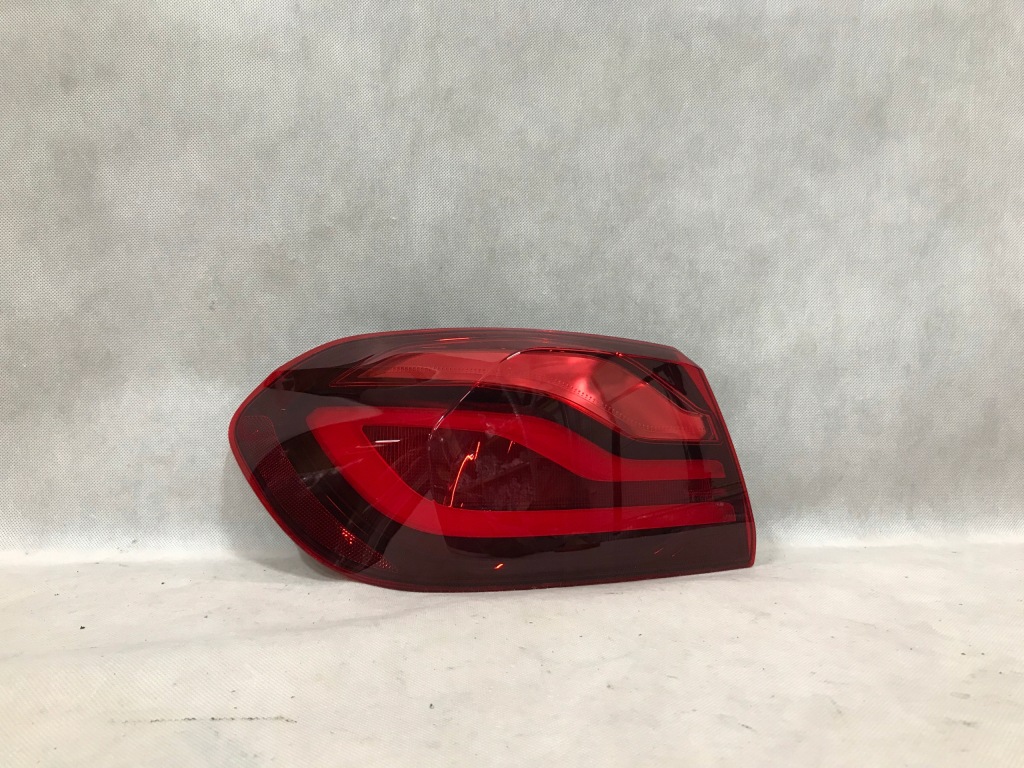 фото №1, Bmw 4 f32 f33 f36 lci lift лампа задня ліва тонована eu