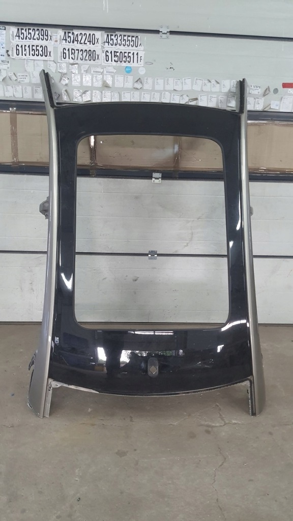 фото №1, Audi a8 4h d4 2009-2017 long крыша панорама