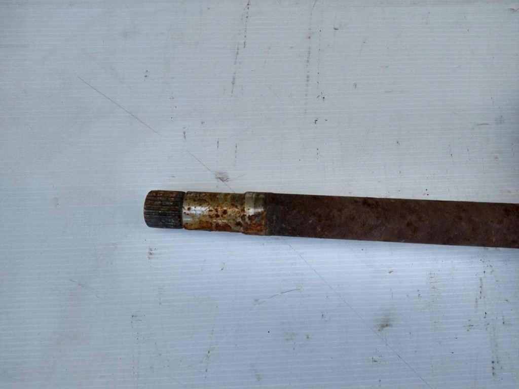 Купить Citroen c4 2 b7 peugeot 308 t7 1.6 e-hdi приводной вал правая перед